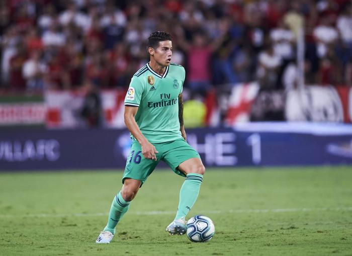 James Rodriguez