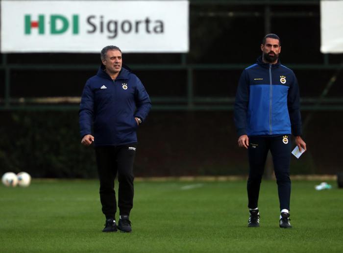 Fenerbahçede hazırlıklar sürüyor Büyük sürpriz