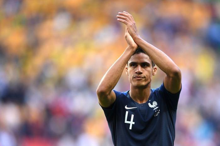 Raphael Varane