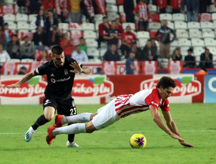 Fanatik yazarlarının Antalyaspor - Beşiktaş maçı yorumları
