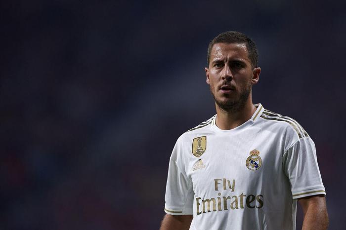 Eden Hazard