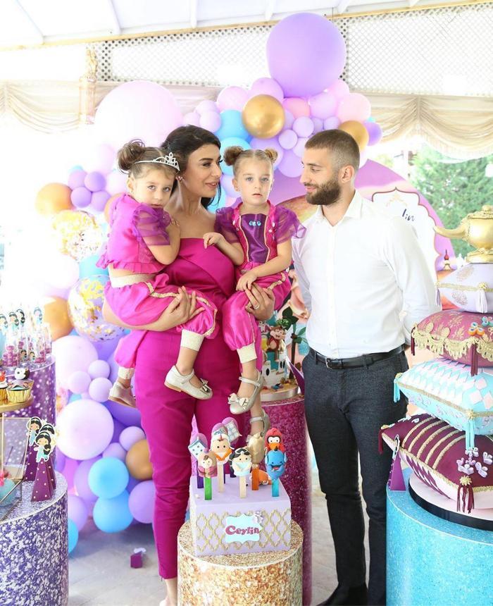 Ebru Şancının çocuklarının okul masrafı 100 bin lira