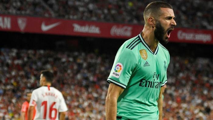 Karim Benzema