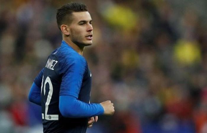 Lucas Hernandez