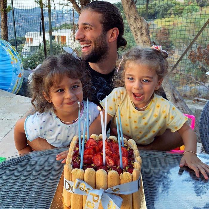 Ebru Şancının çocuklarının okul masrafı 100 bin lira