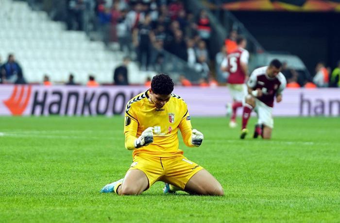 Maçın olayı (Erman Özgür)