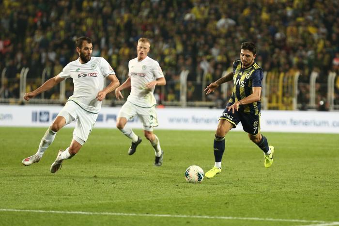 Fanatik yazarlarının Fenerbahçe - Konyaspor maçı yorumları