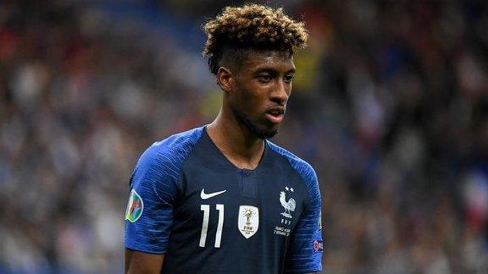 Kingsley Coman