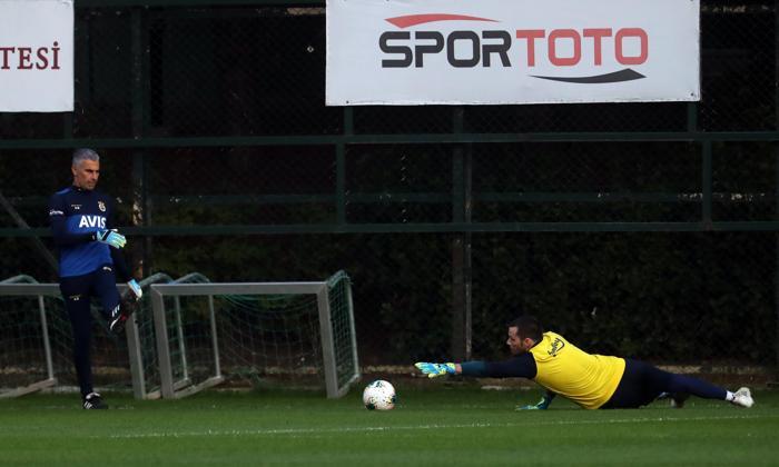 Fenerbahçede hazırlıklar sürüyor Büyük sürpriz