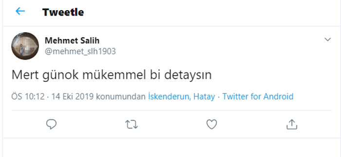 Mert Günokun performansı sosyal medyayı salladı