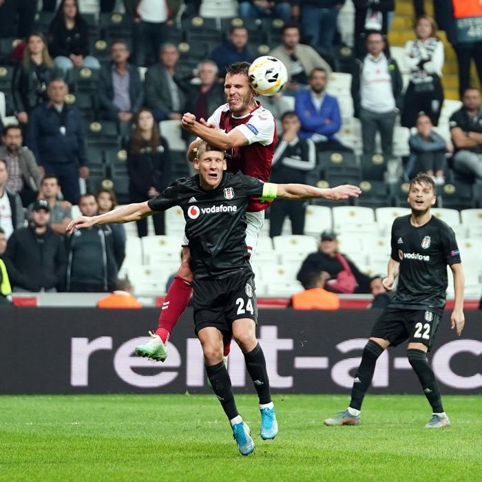 Fanatik yazarlarının Beşiktaş - Braga maçı yorumları