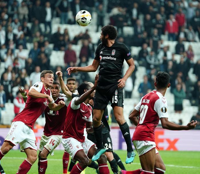 Fanatik yazarlarının Beşiktaş - Braga maçı yorumları