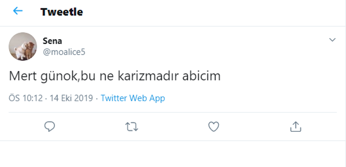 Mert Günokun performansı sosyal medyayı salladı
