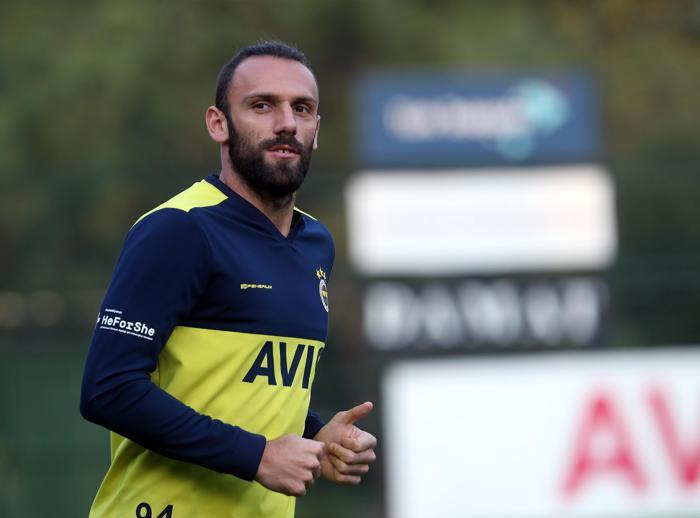 Fenerbahçede hazırlıklar sürüyor Büyük sürpriz