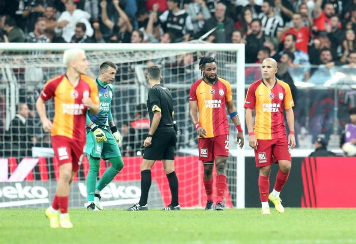 Fanatik yazarlarının Beşiktaş - Galatasaray maçı yorumları