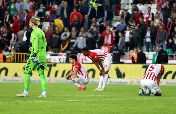 Fanatik yazarlarının Antalyaspor - Beşiktaş maçı yorumları