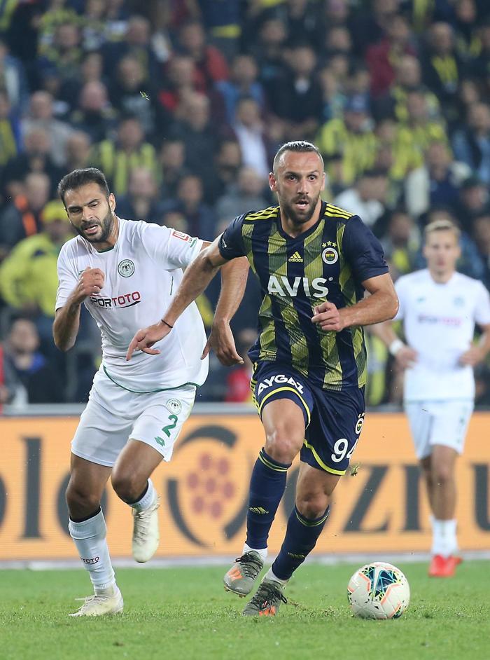 Fanatik yazarlarının Fenerbahçe - Konyaspor maçı yorumları