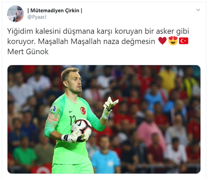 Mert Günokun performansı sosyal medyayı salladı