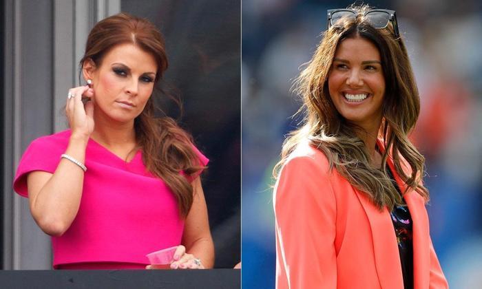Coleen Rooney ve Rebekah Vardy birbirine girdi