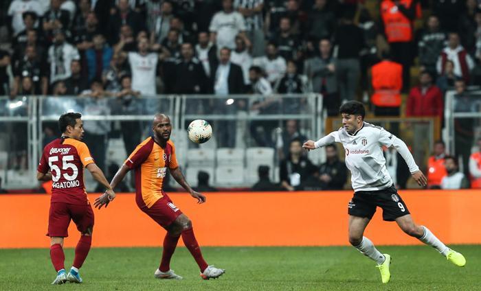 Fanatik yazarlarının Beşiktaş - Galatasaray maçı yorumları