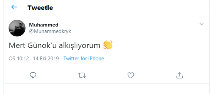 Mert Günokun performansı sosyal medyayı salladı
