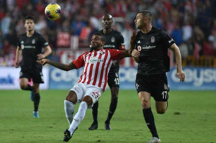 Fanatik yazarlarının Antalyaspor - Beşiktaş maçı yorumları