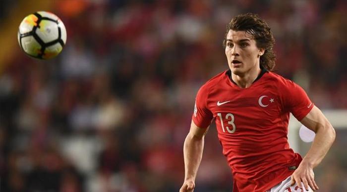 Çağlar Söyüncü