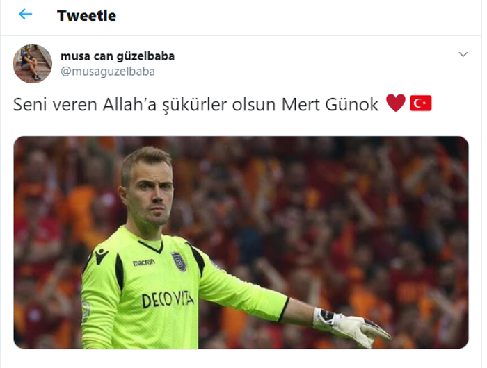 Mert Günokun performansı sosyal medyayı salladı
