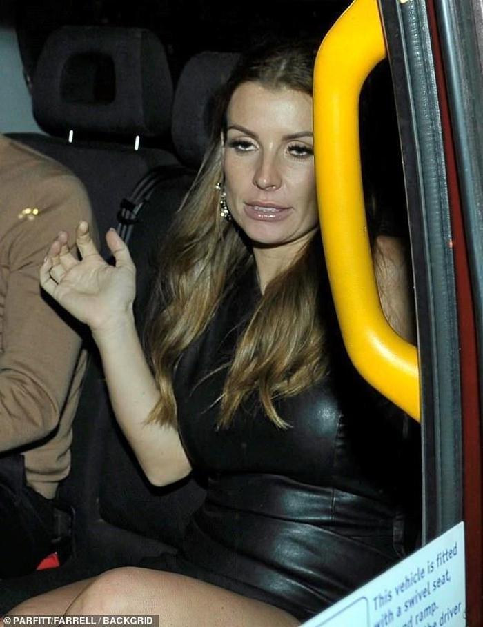 Coleen Rooney rahat durmuyor