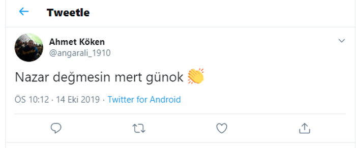 Mert Günokun performansı sosyal medyayı salladı