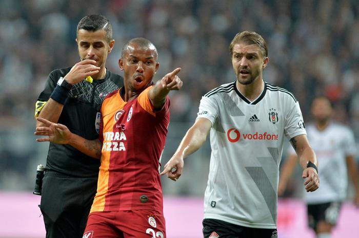 Fanatik yazarlarının Beşiktaş - Galatasaray maçı yorumları