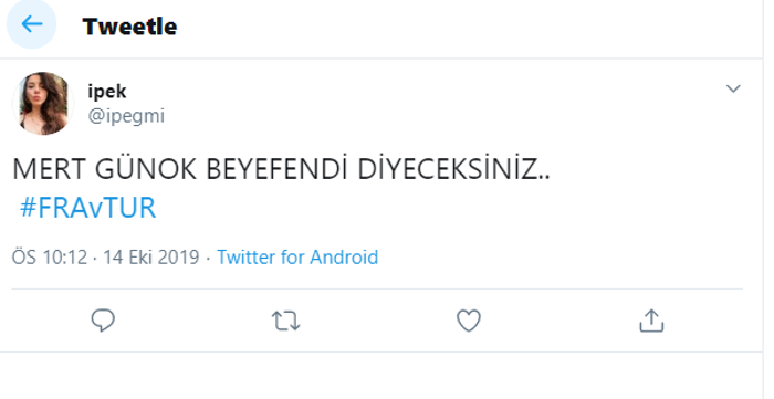 Mert Günokun performansı sosyal medyayı salladı