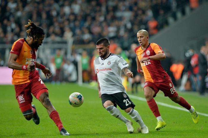 Fanatik yazarlarının Beşiktaş - Galatasaray maçı yorumları