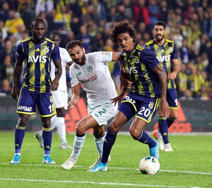 Fanatik yazarlarının Fenerbahçe - Konyaspor maçı yorumları
