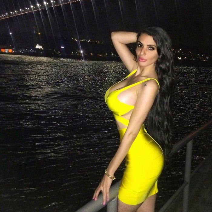 Elif Çelikten Galatasaraylı futbolcularla ilgili açıklama