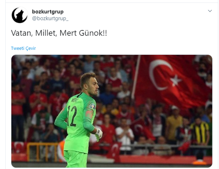 Mert Günokun performansı sosyal medyayı salladı