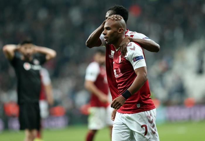 Fanatik yazarlarının Beşiktaş - Braga maçı yorumları