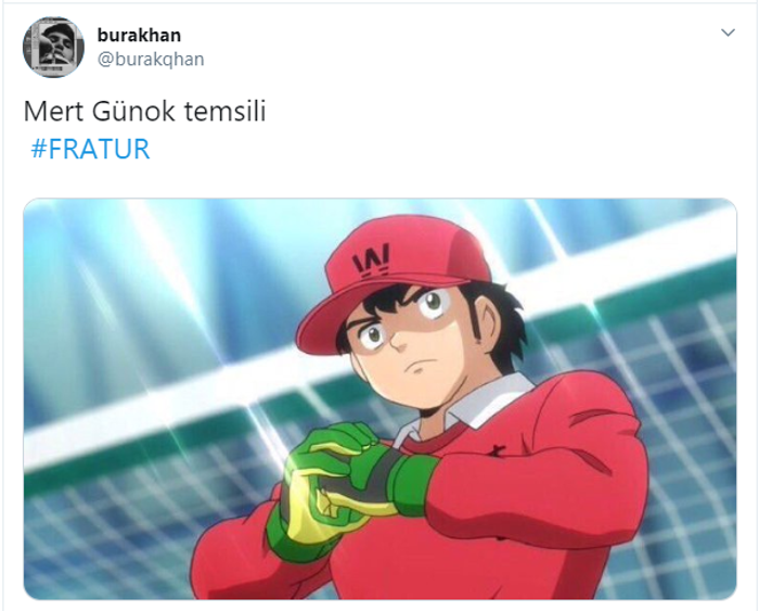 Mert Günokun performansı sosyal medyayı salladı