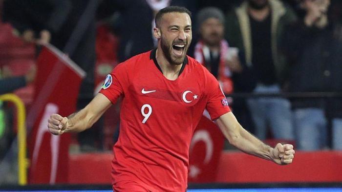 Cenk Tosun
