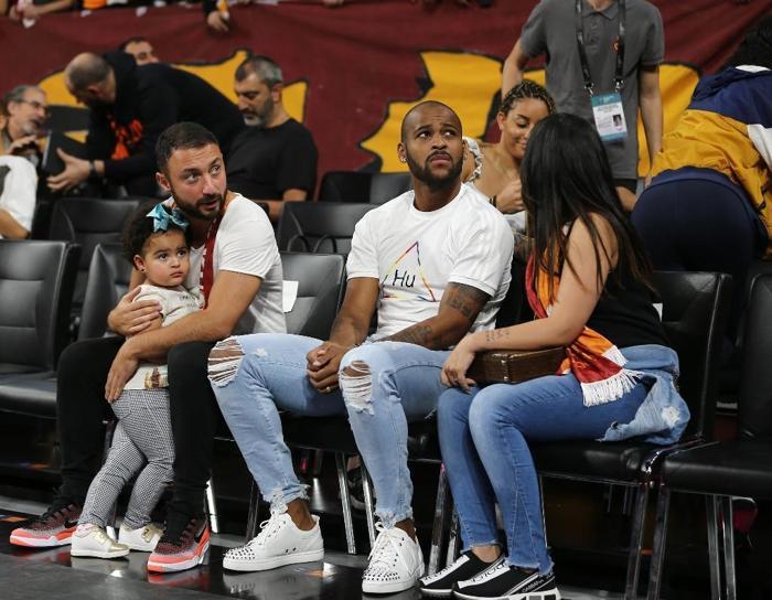 Galatasaray taraftarından Mehmetçiğe destek