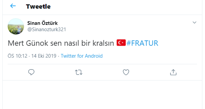 Mert Günokun performansı sosyal medyayı salladı