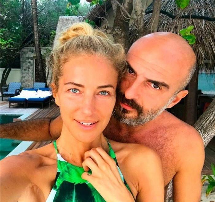 Burcu Esmersoy ve Berk Suyabatmaz evliliğini ‘sahte hesap bitirmiş