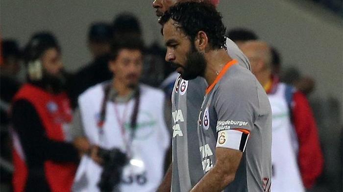 Galatasaray taraftarından Selçuk İnana şok tepki