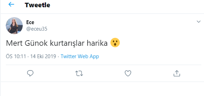 Mert Günokun performansı sosyal medyayı salladı