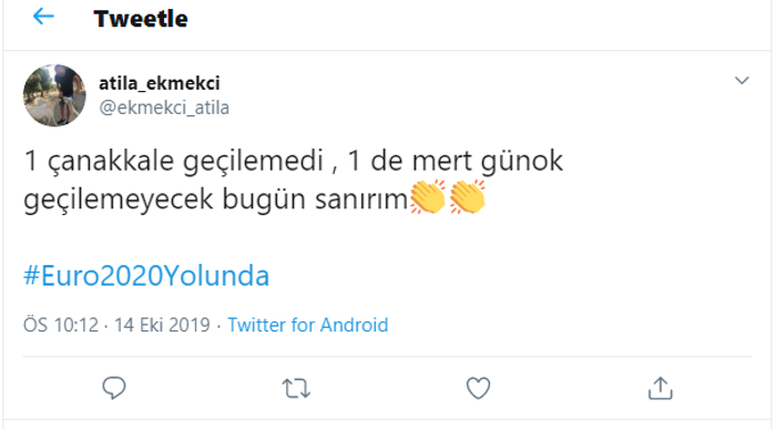 Mert Günokun performansı sosyal medyayı salladı
