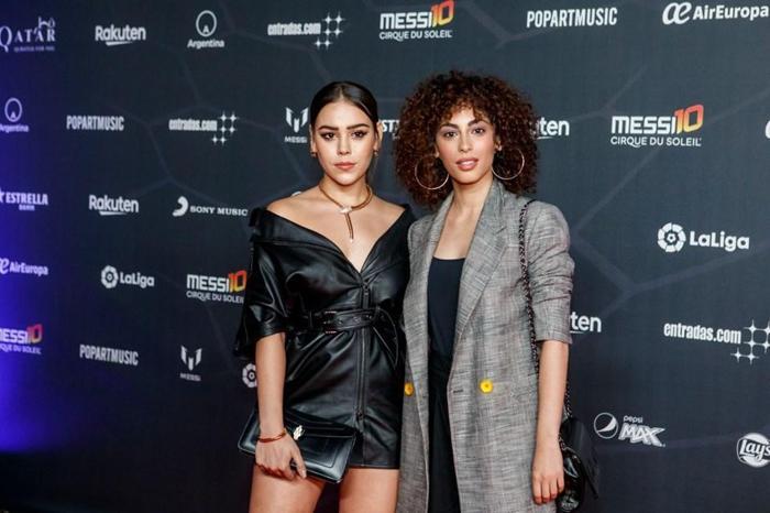 Messiden esinlenen sirkten renkli gala (Cirque du Soleil)