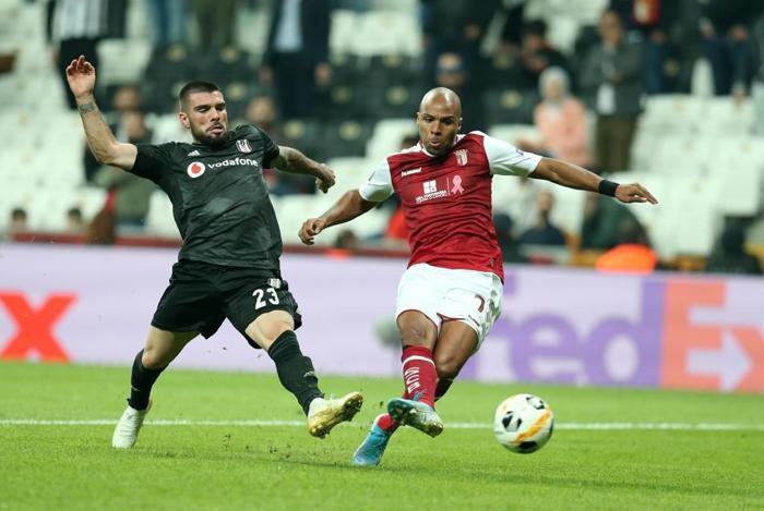 Fanatik yazarlarının Beşiktaş - Braga maçı yorumları