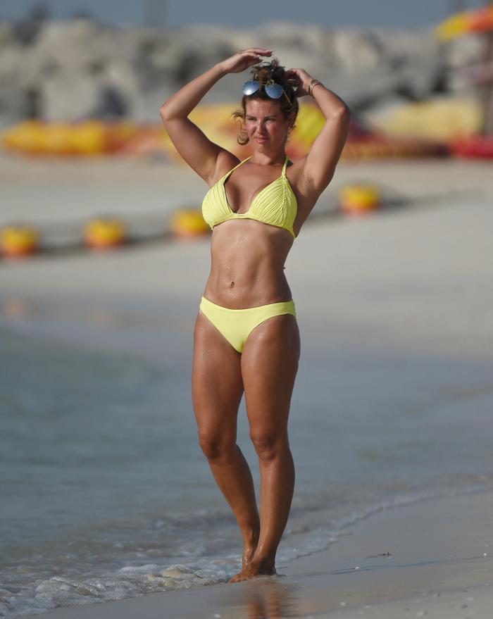 Coleen Rooney ve Rebekah Vardy birbirine girdi