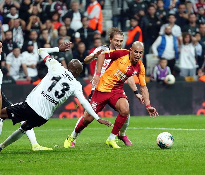 Fanatik yazarlarının Beşiktaş - Galatasaray maçı yorumları