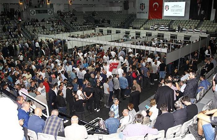 Beşiktaş seçimde rekora koşuyor O  detay dikkatlerden kaçmadı